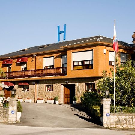 Hosteria Los Sauces Maoño Zewnętrze zdjęcie