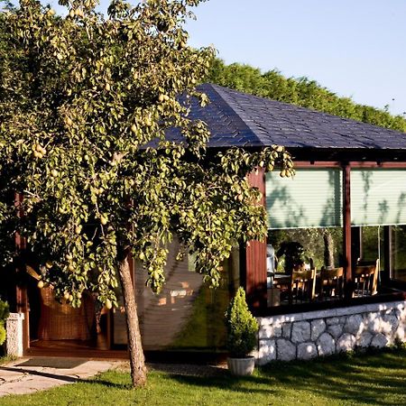 Hosteria Los Sauces Maoño Zewnętrze zdjęcie