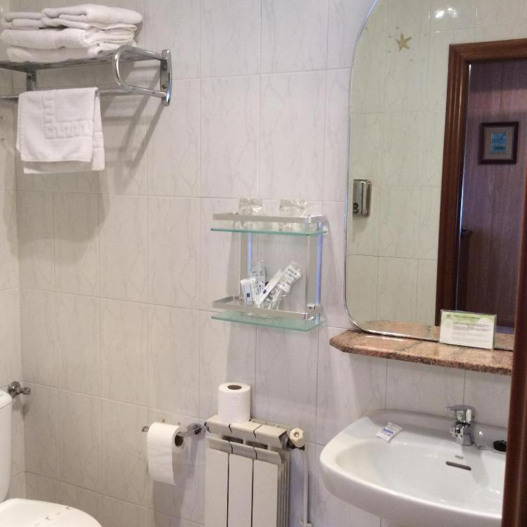 Hosteria Los Sauces Maoño Zewnętrze zdjęcie