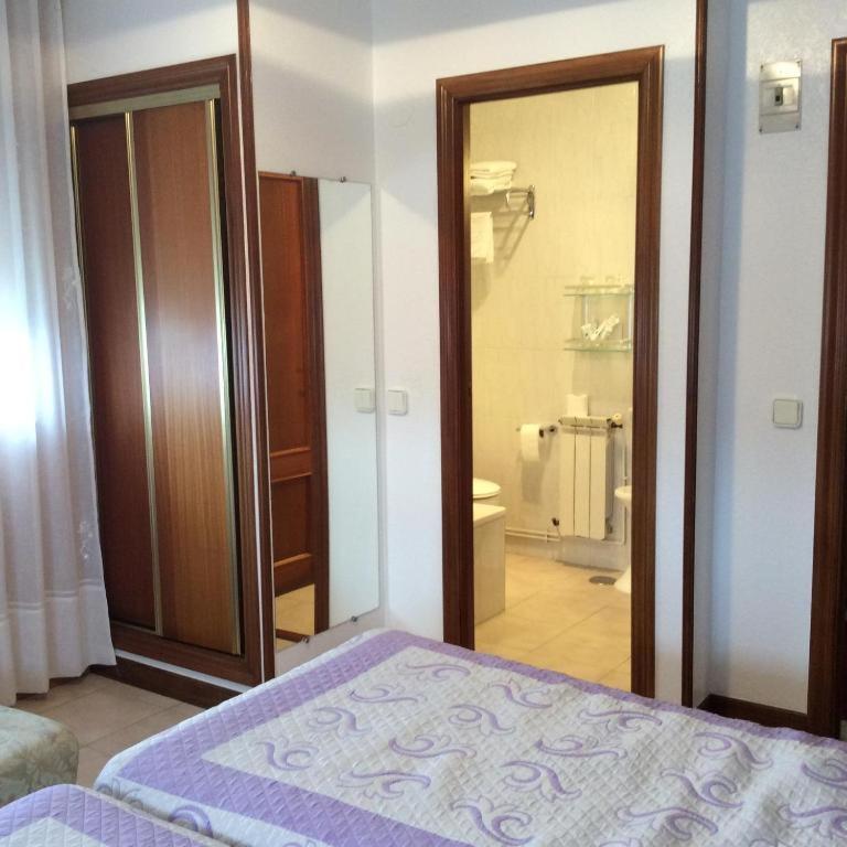 Hosteria Los Sauces Maoño Zewnętrze zdjęcie