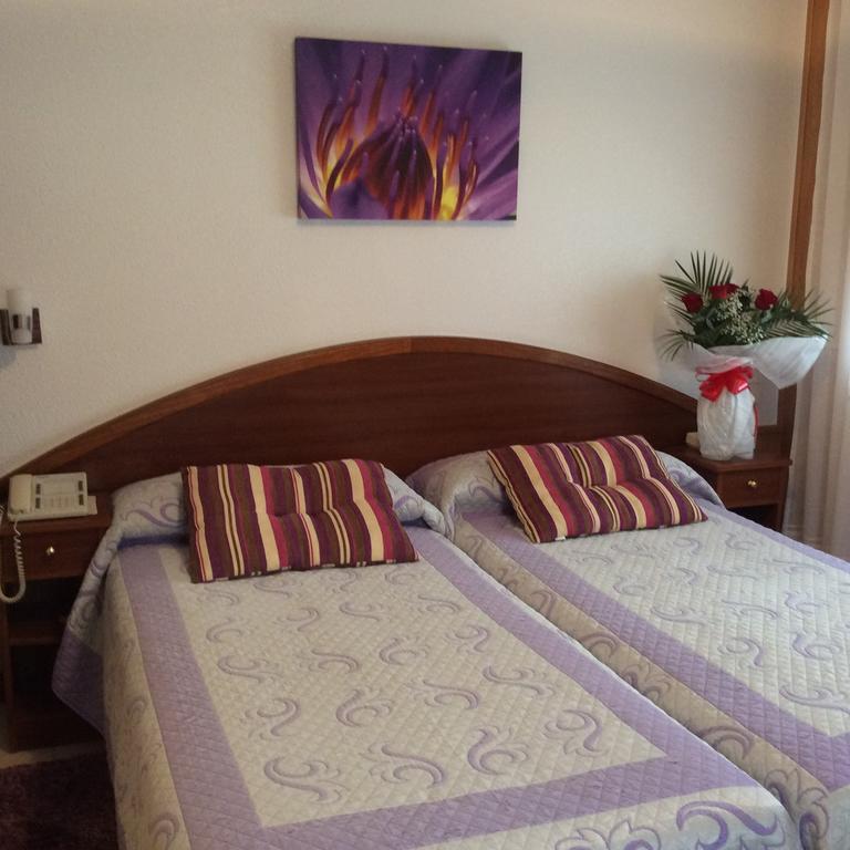 Hosteria Los Sauces Maoño Zewnętrze zdjęcie