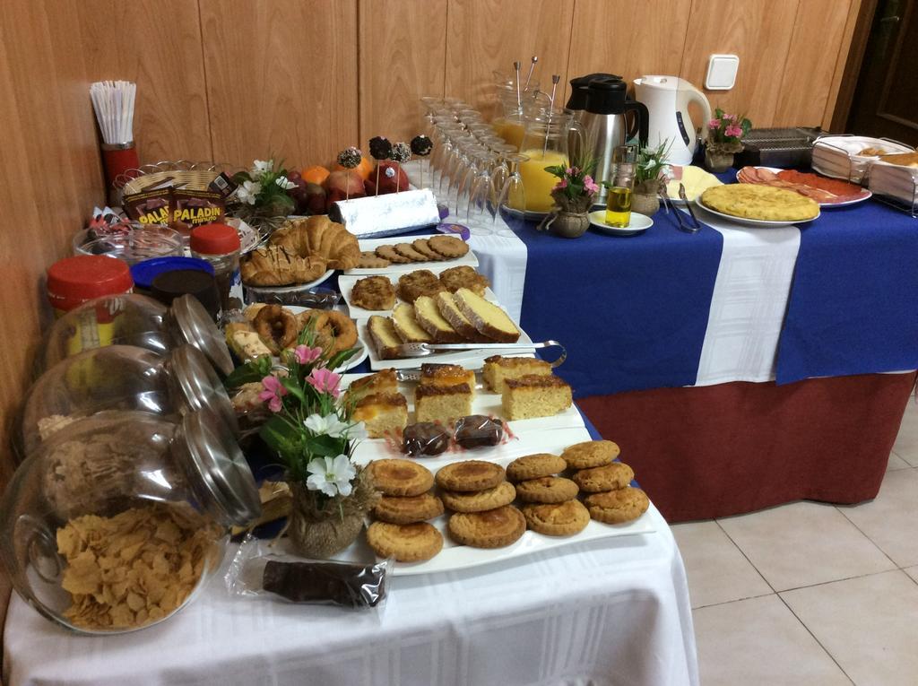 Hosteria Los Sauces Maoño Zewnętrze zdjęcie