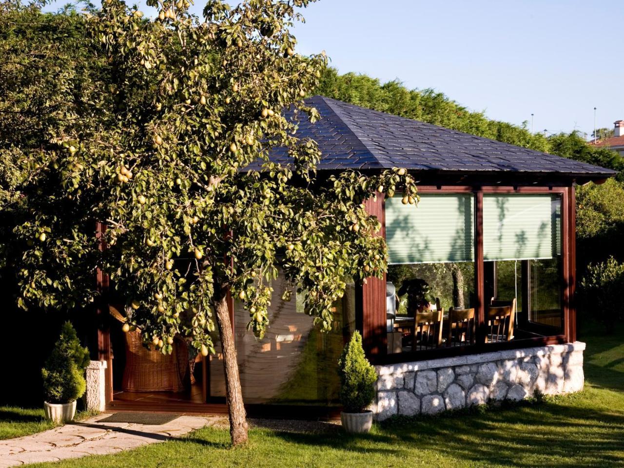 Hosteria Los Sauces Maoño Zewnętrze zdjęcie