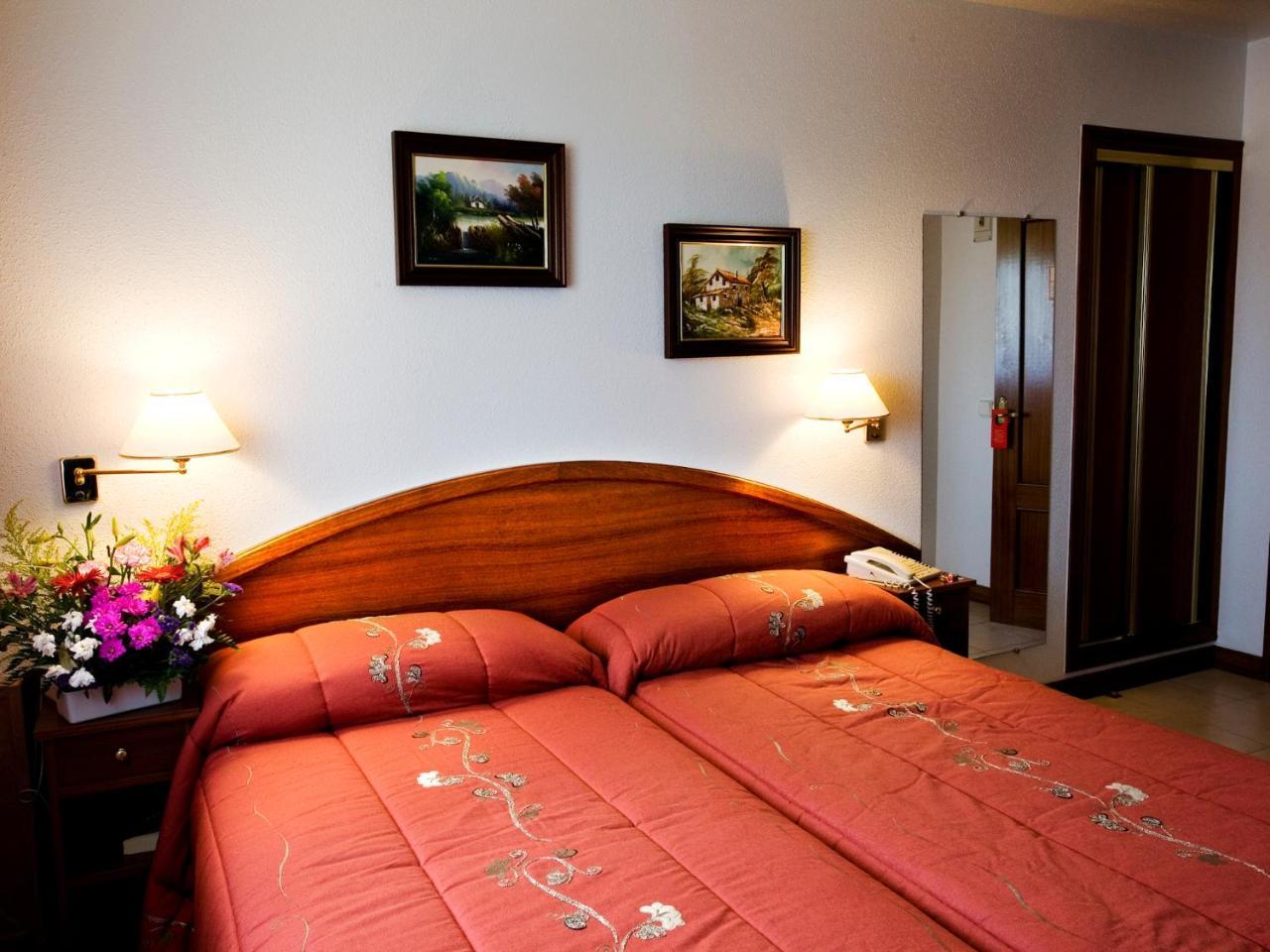 Hosteria Los Sauces Maoño Zewnętrze zdjęcie