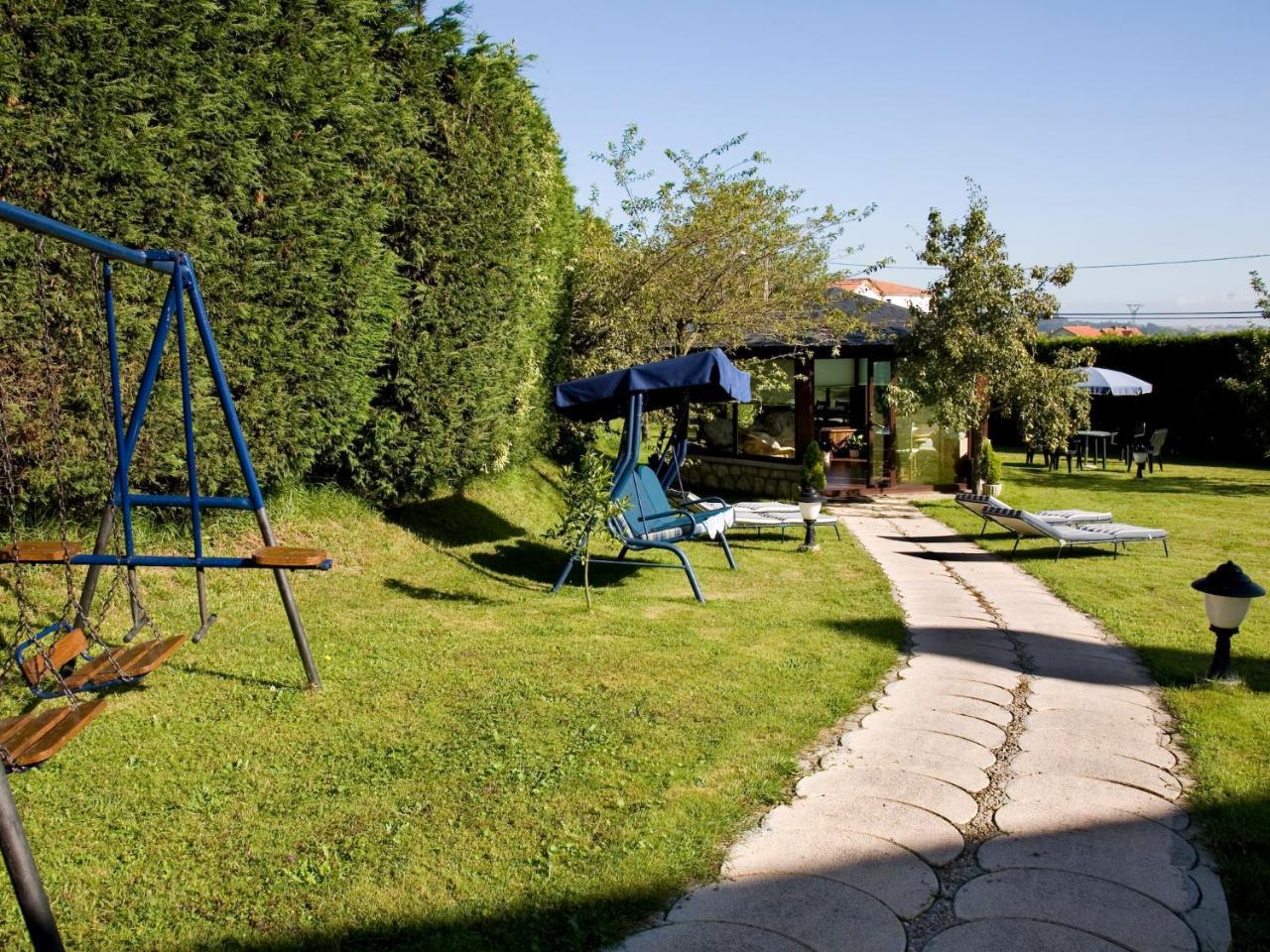 Hosteria Los Sauces Maoño Zewnętrze zdjęcie